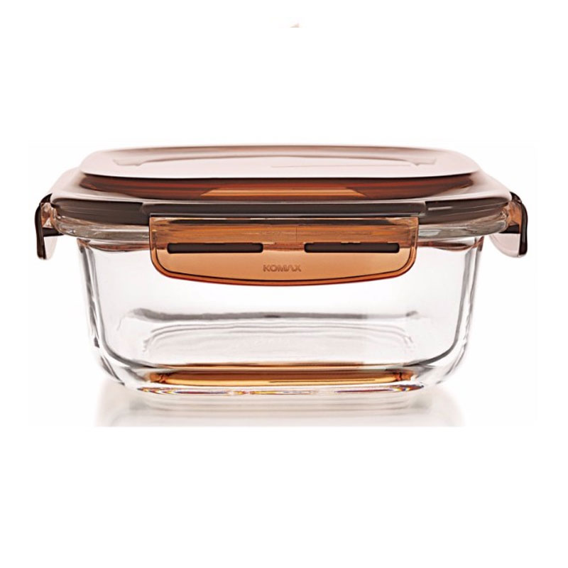 Cello Prego Komax Veneto Square Container with Lid