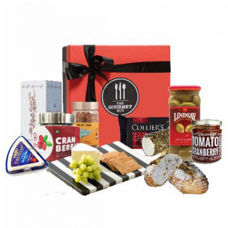 Cheese Board Hamper