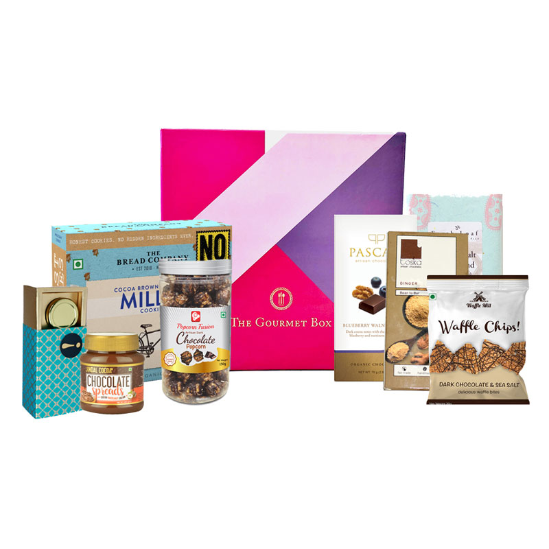 Chocolate Haven Hamper