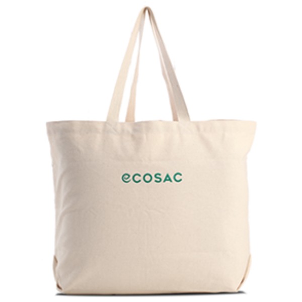 Classic Canvas Tote Bag