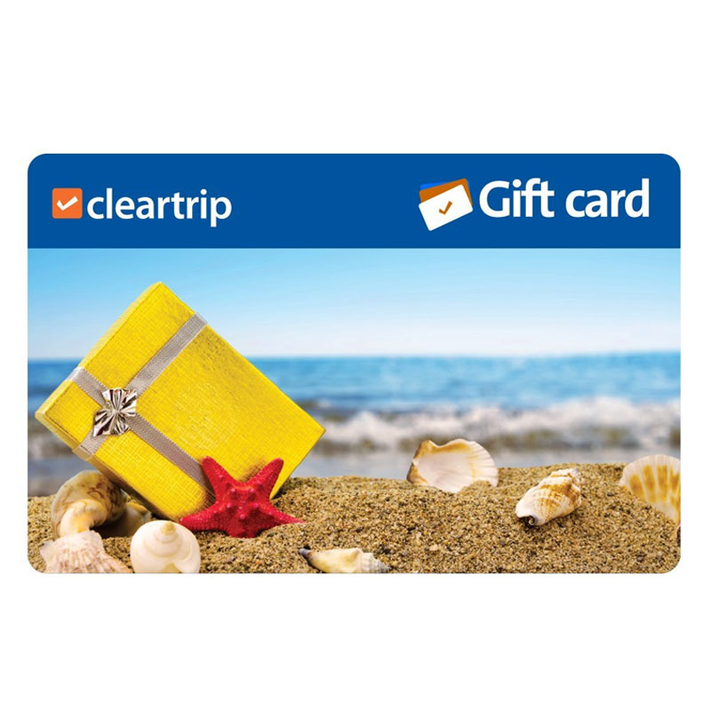 Cleartrip Gift Card