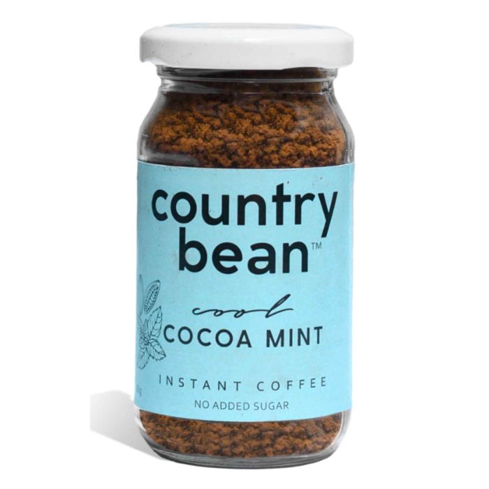 Cocoa Mint Instant Coffee 