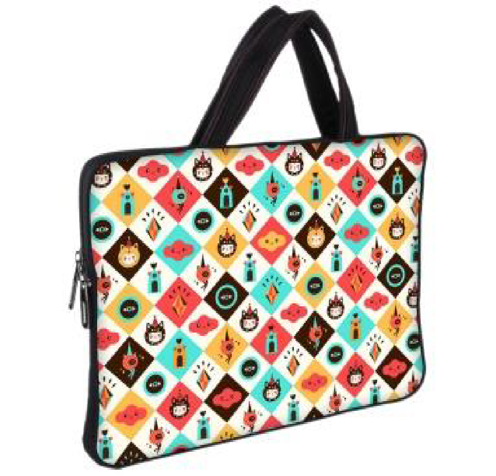 Colourful Laptop Sleeves 