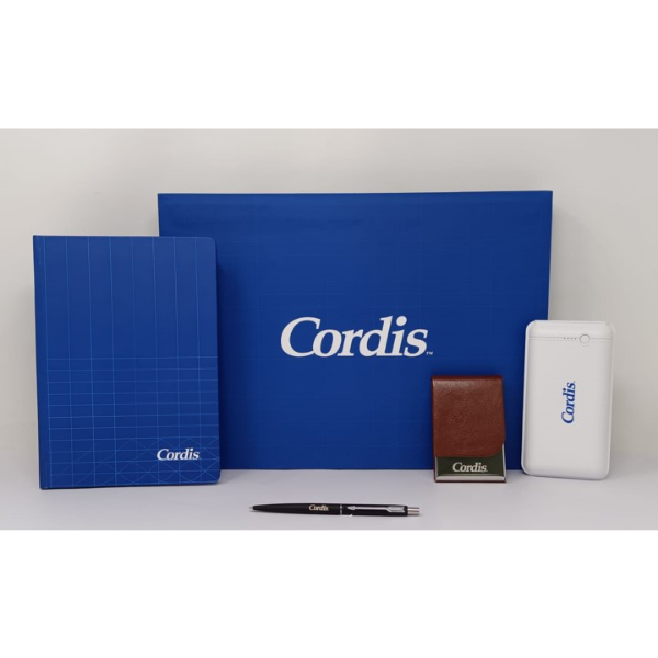 Cordis Welcome Kit