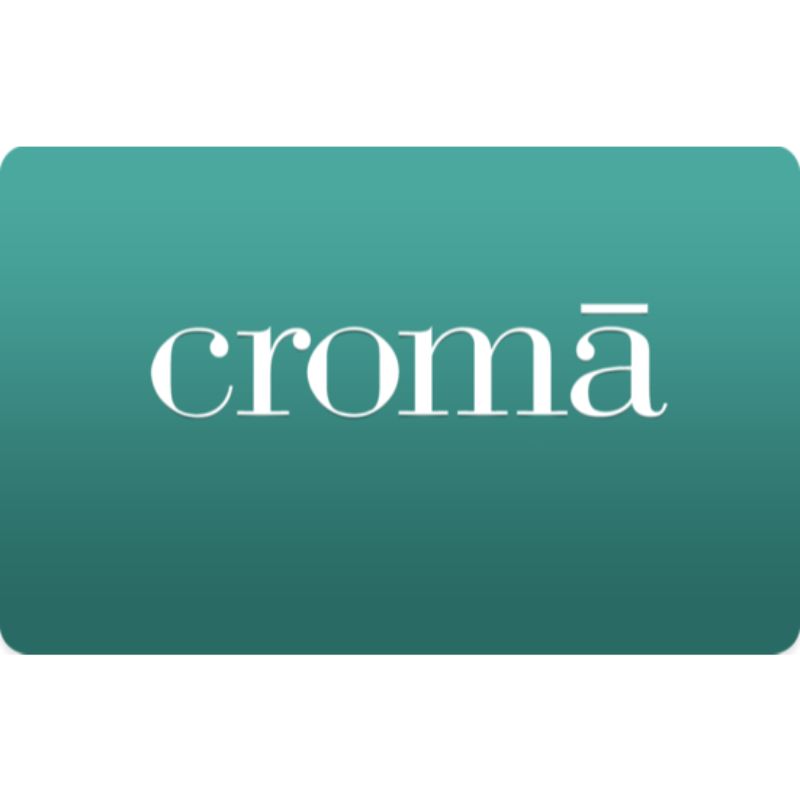 Croma Gift Voucher