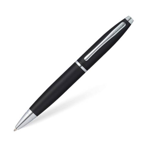 Cross Calais Matte Black Ballpoint Pen