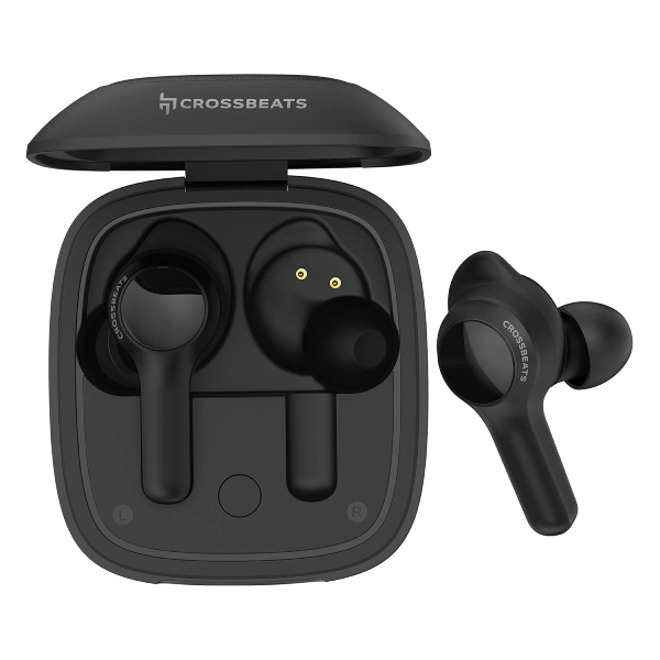 Crossbeats Torq Bluetooth Truly Wireless In Ear Earbuds