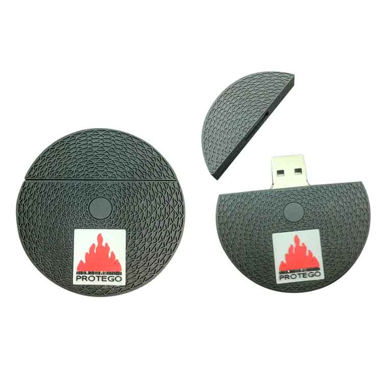 Custom USB Pen Drive Poker Chip