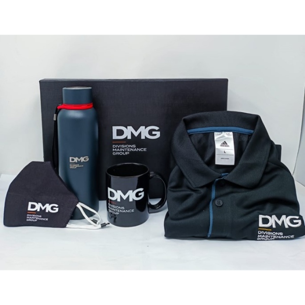 New Joinees Kit for DMG