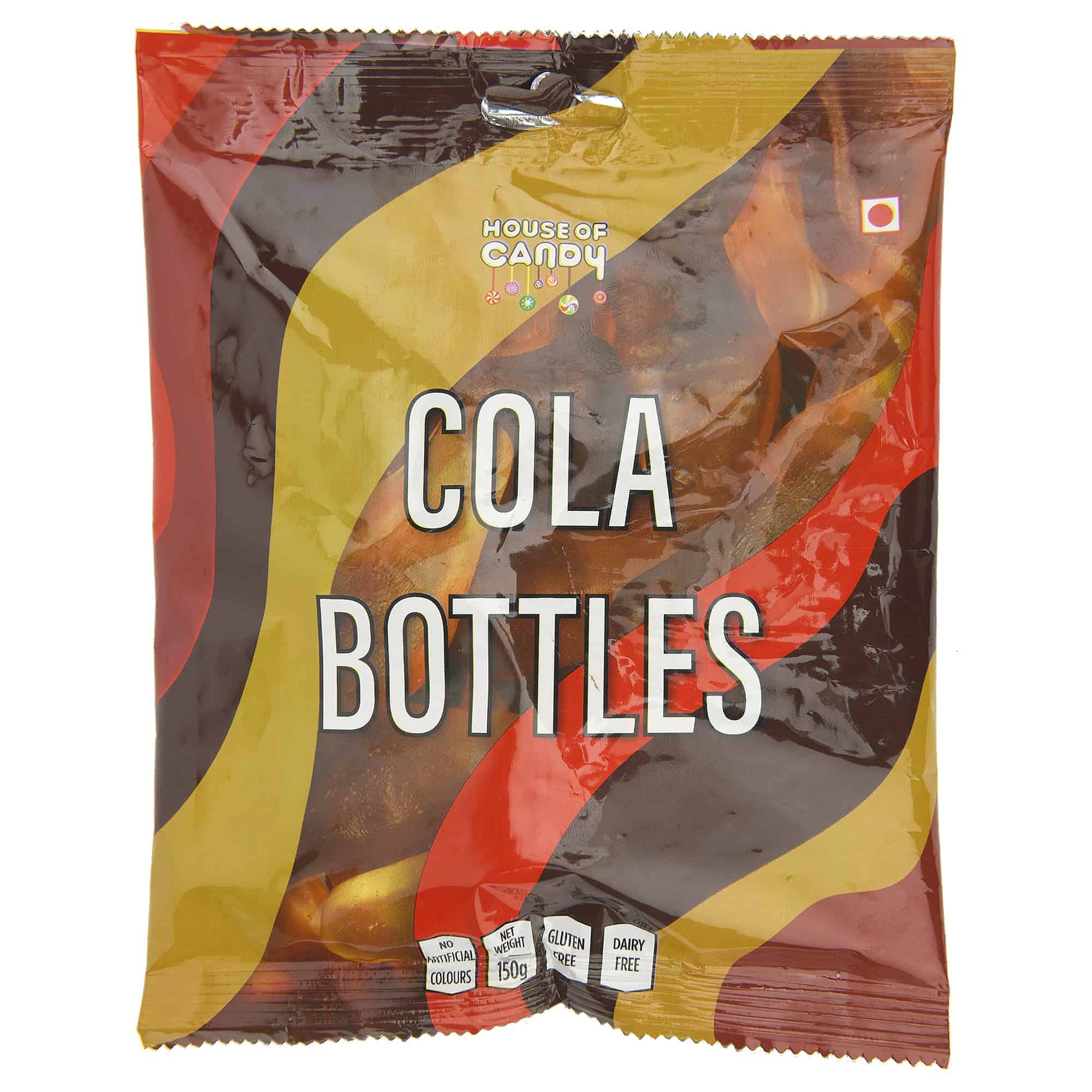 Cola Bottles 150g