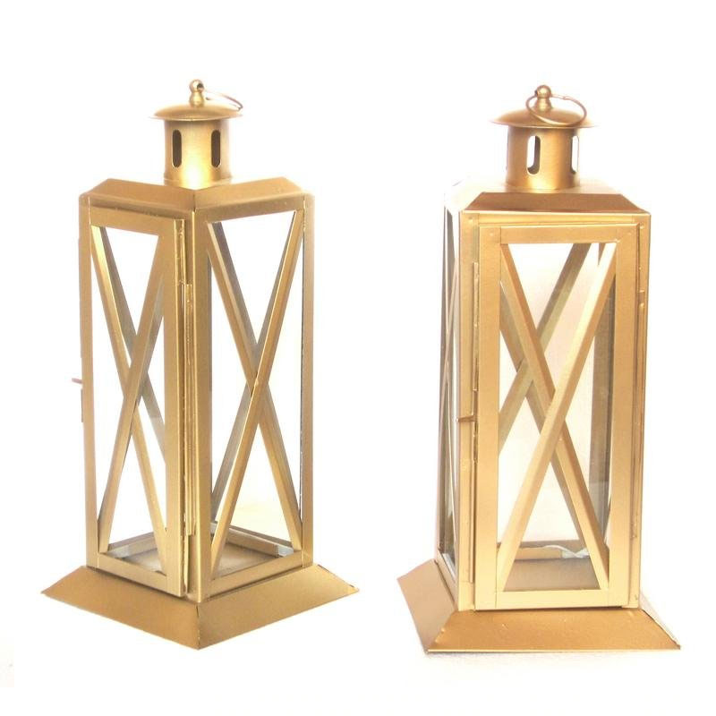 Decorative Lantern Tealight Candle Holder