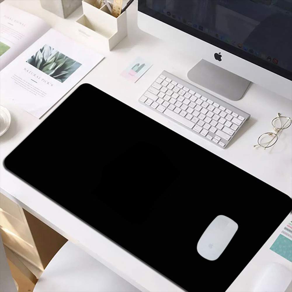 Desk Mat Black