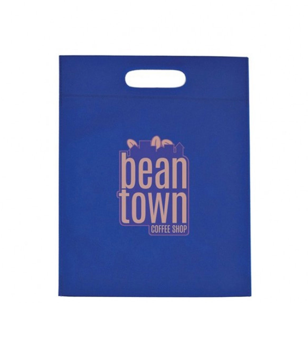 Die Cut Handle Non Woven Bag