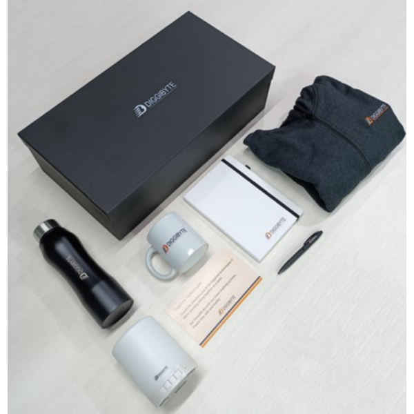 DIGGIBYTE Welcome Kit