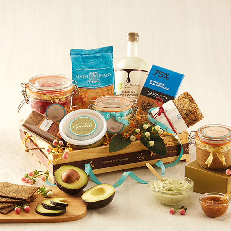 Discover Aurora Hamper