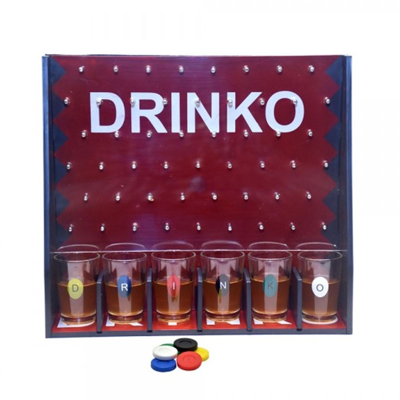 Drinko Game