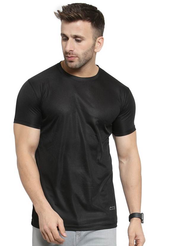 Scott Dry fit Round Neck T-Shirt
