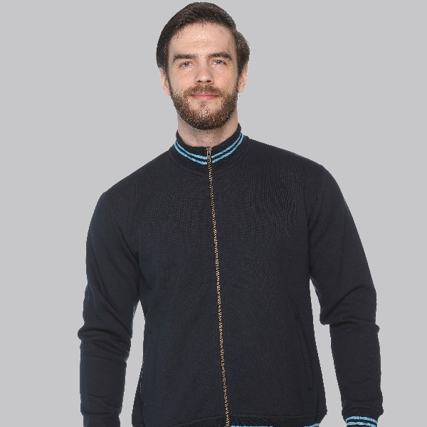 Zero Degree Turtle Neck Sweatshirt