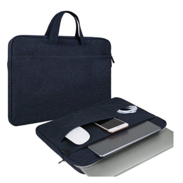 Dynotrek Kindle Blue 13 3 Inch Laptop Sleeve Case Cover Bag with Hidden Handle 