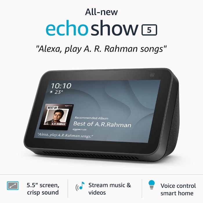 Echo Show 5 - 2nd Gen