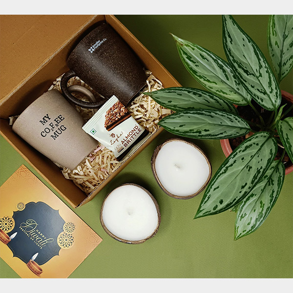 Eco-Friendly Diwali Relaxation Kit