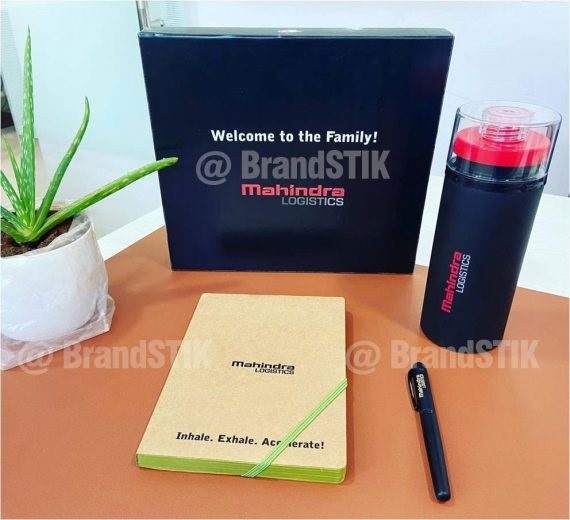 Onboarding Kit for Mahindra Logistics 