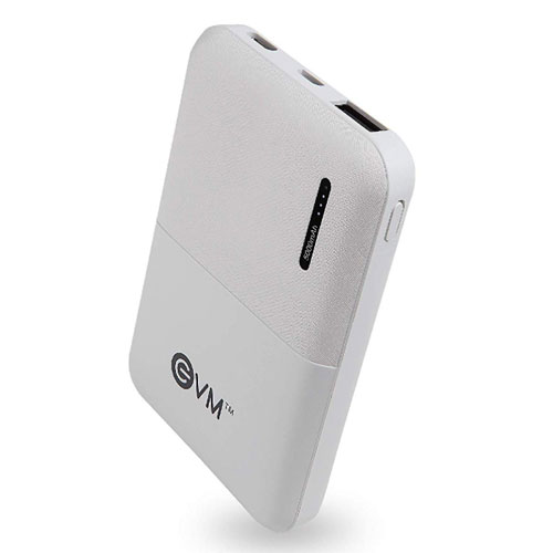 Encore 5000 mAh Lithium Polymer Power Bank