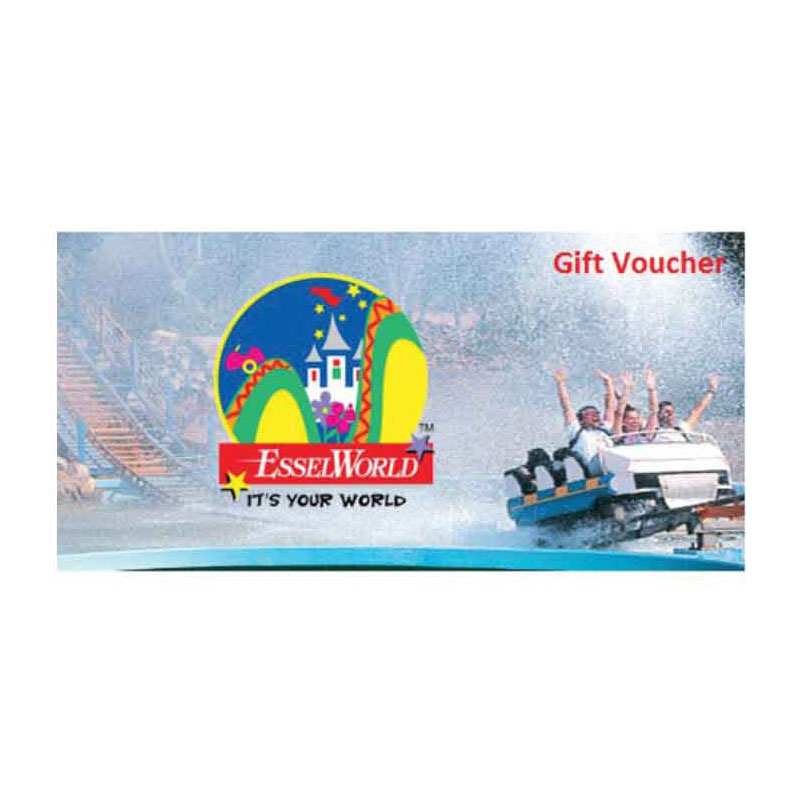 Essel World Gift Voucher RS 500