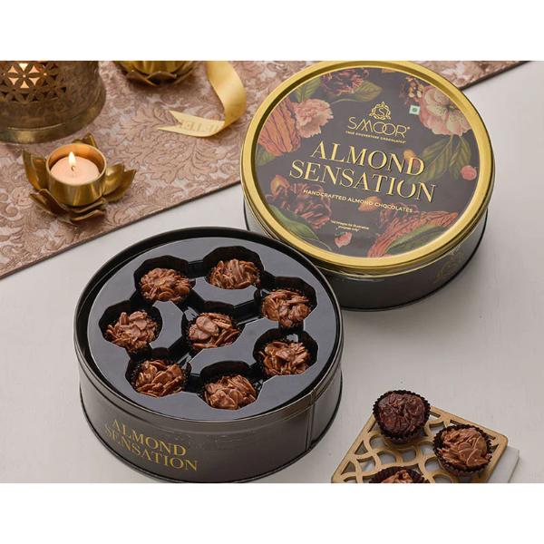 ALMOND SENSATION BOX