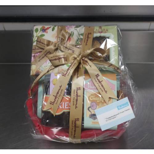 Theobroma- The Exotic Hamper