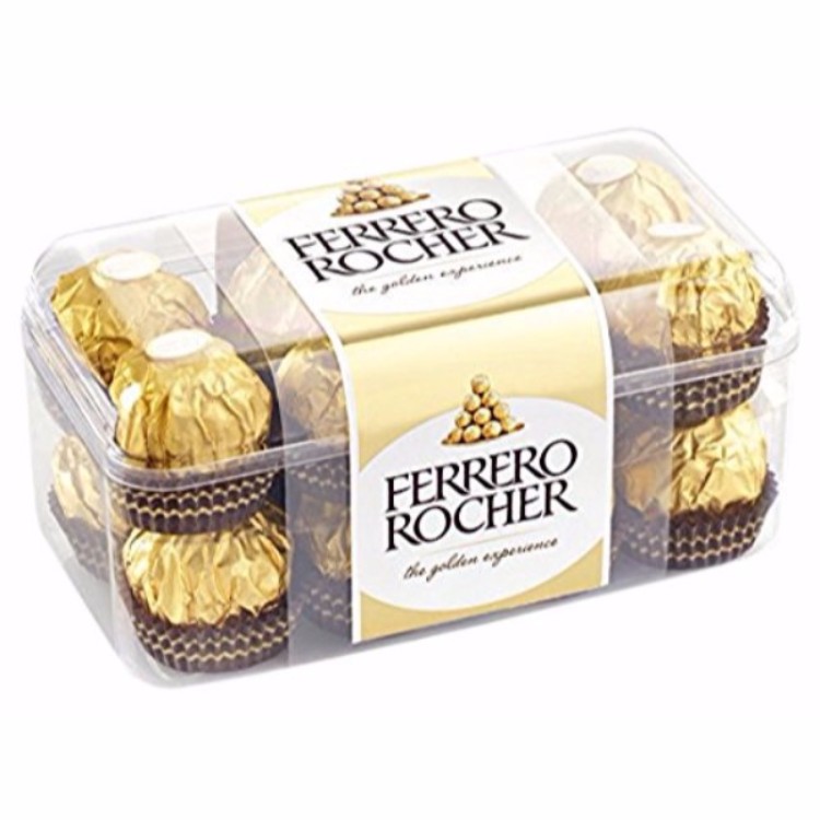 Ferrero Rocher 16 Pieces