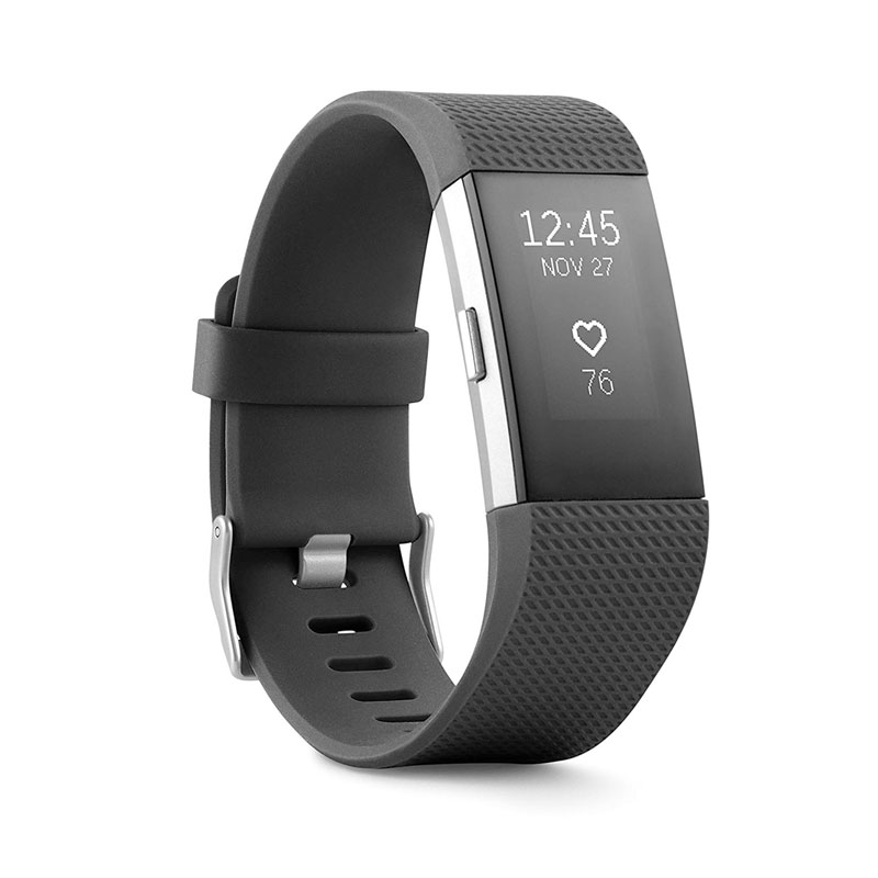 Fitbit Charge 2 Wireless Activity Tracker