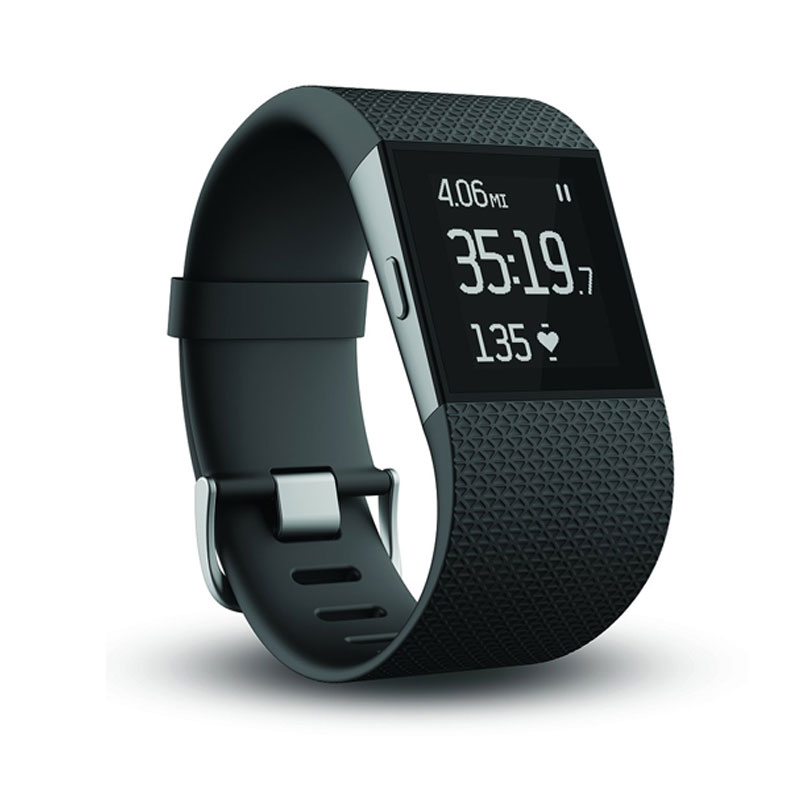 Fitbit Surge Ultimate Fitness Super Watch