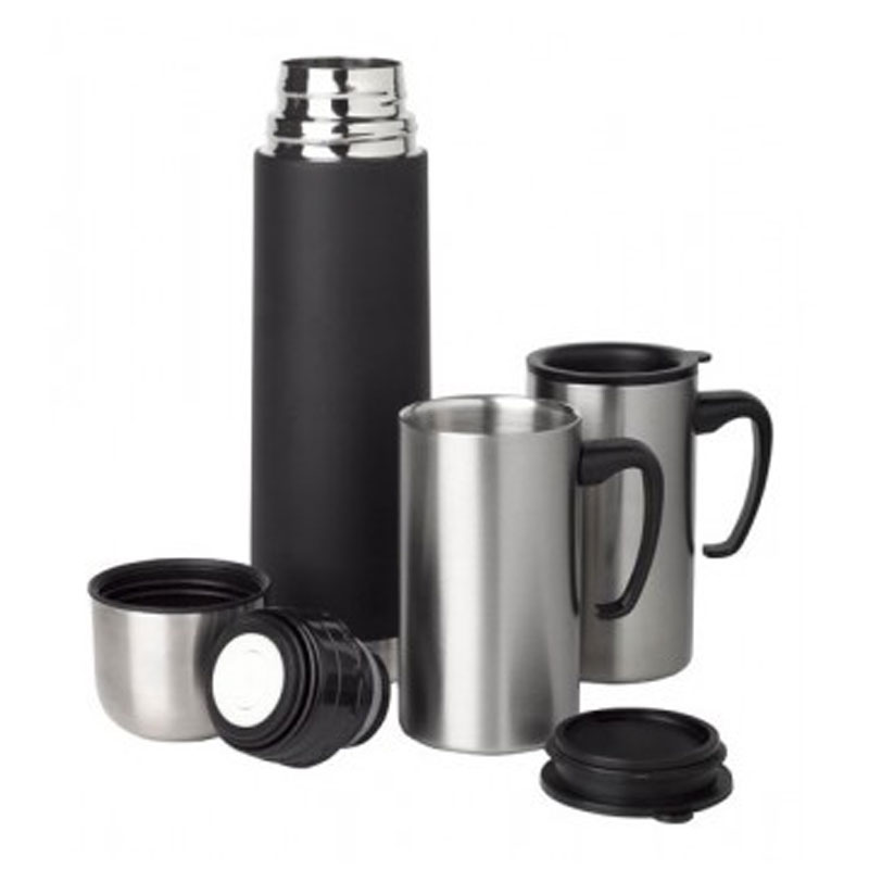 Flask and Mug Set