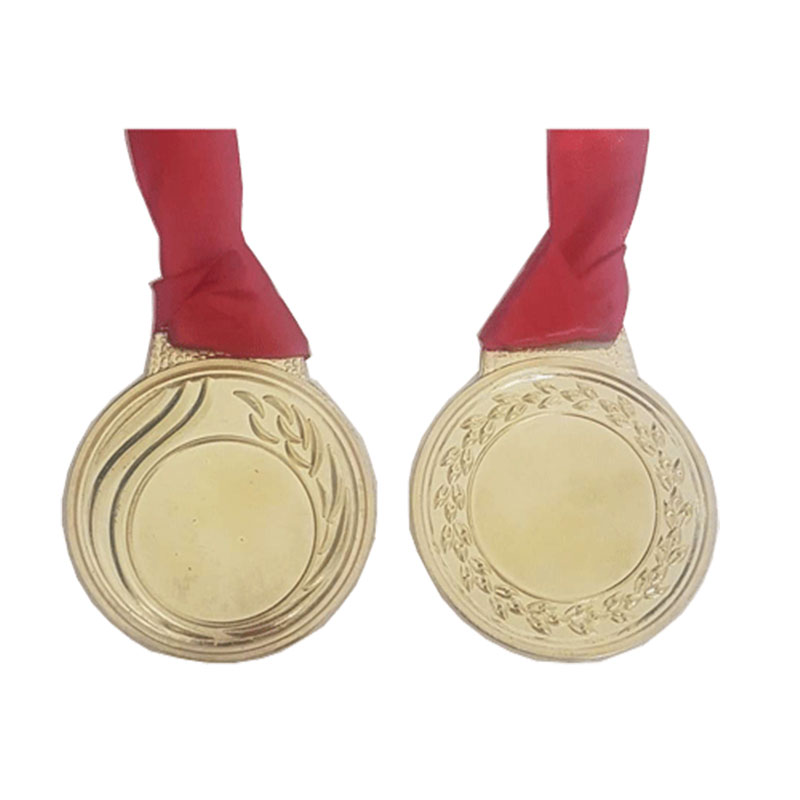 Flower Medal