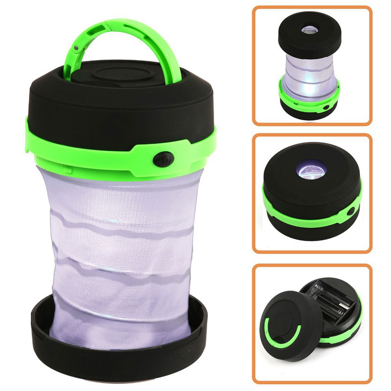 Folding Led Camping Lantern - Corporate Gifting | BrandSTIK