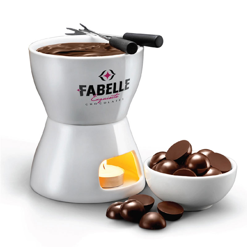 Fondue Pot