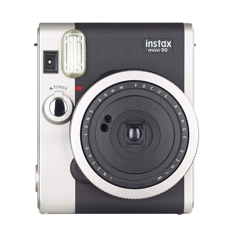 Fujifilm Instax Mini 90 Neo Classic Instant Film Camera