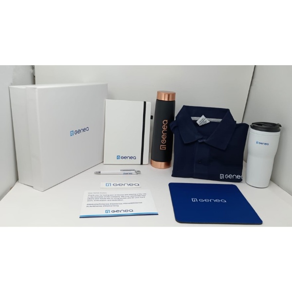 Welcome Kit for Genea