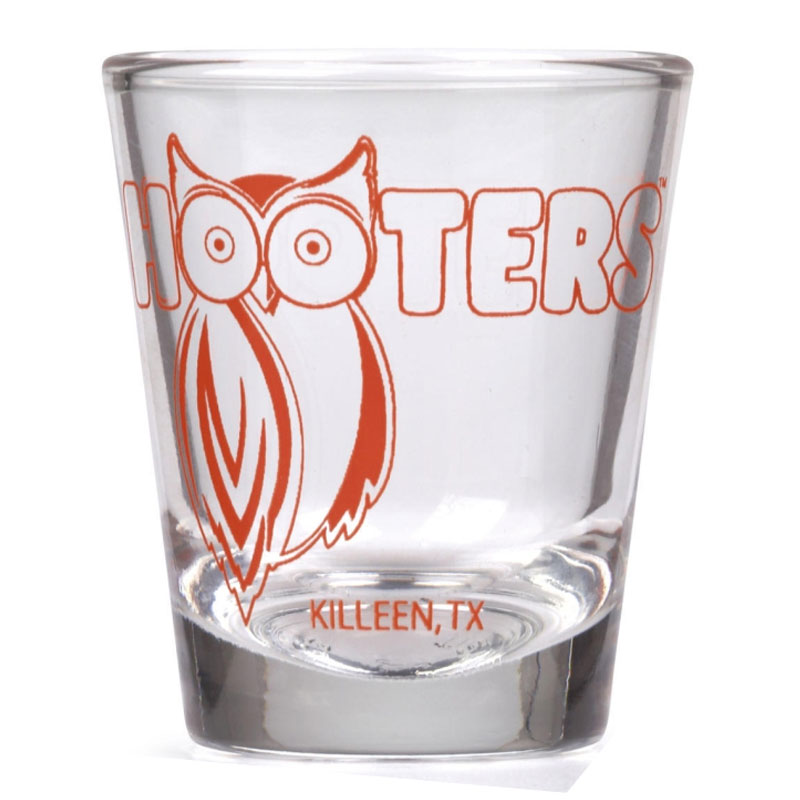 Glassware - Shot Glass