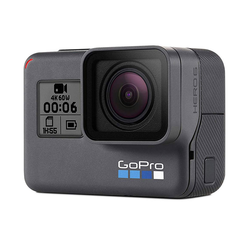 GoPro Hero 6 Sports and Action Camera
