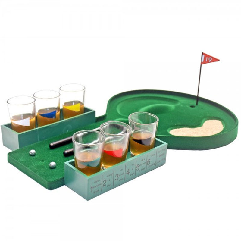 Golf Drinking Game