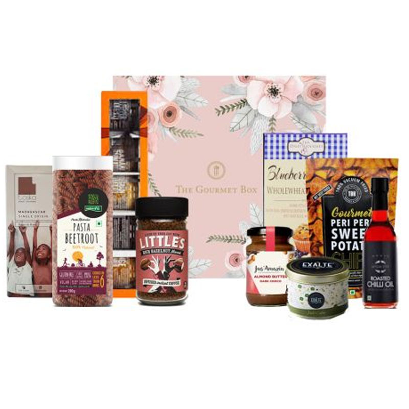 Gourmet Favorites Hamper