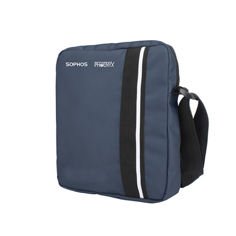 Grey Sling Bag
