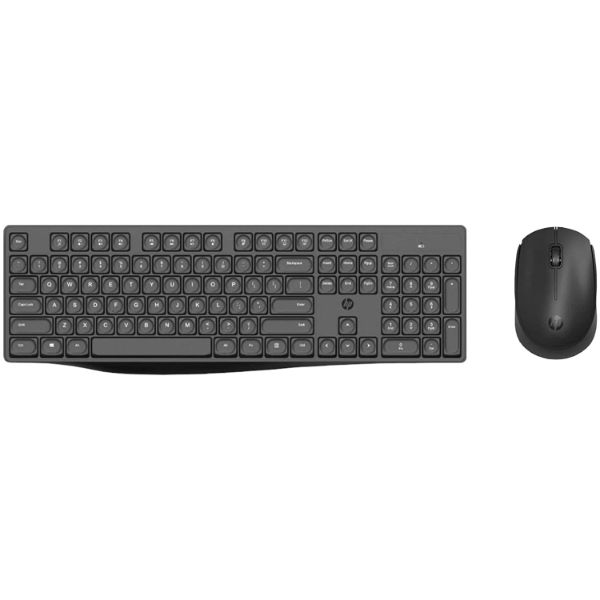 HP cs10 Wireless Multi-Device Keyboard and Mouse Combo