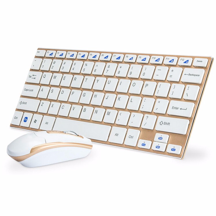 Wireless Keyboard and Mouse Kit 