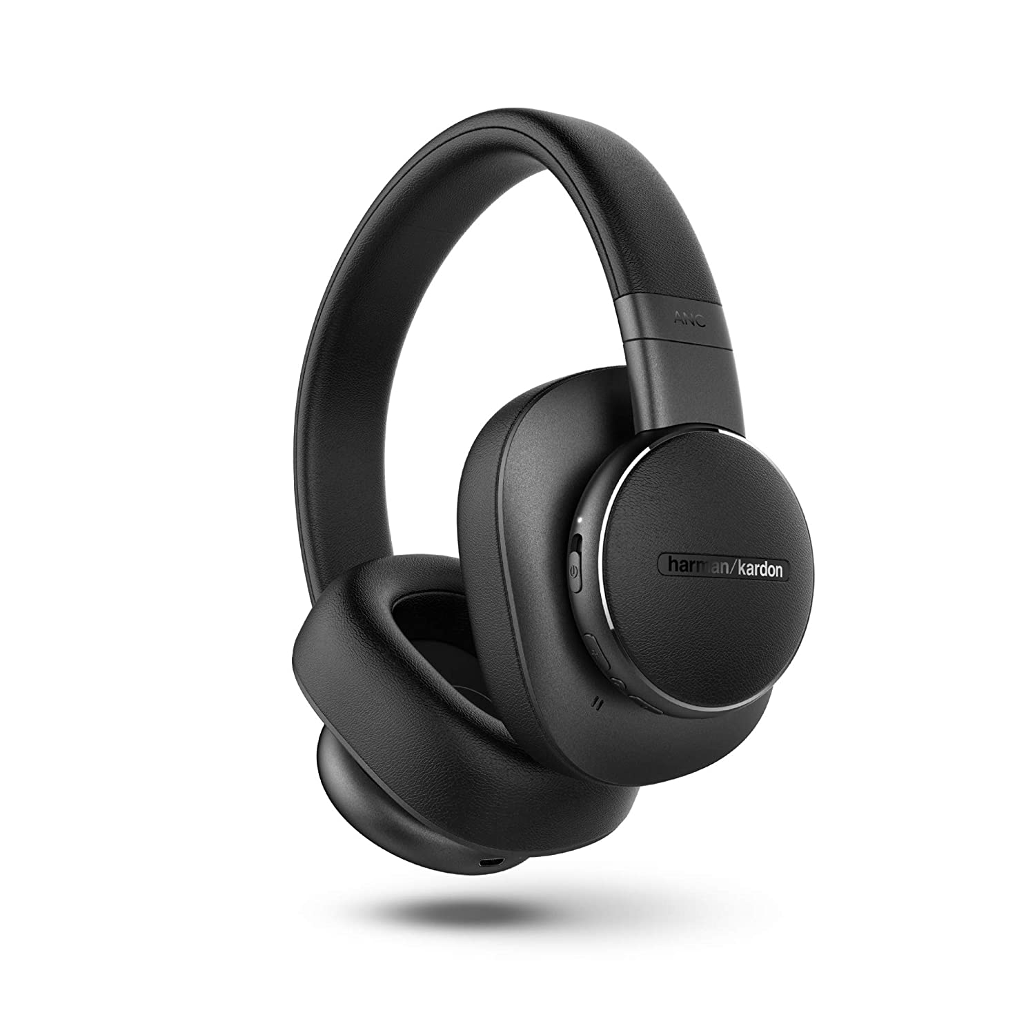 Harman Kardon Fly ANC Wireless Over-Ear Headphone with Active Noise Cancellation