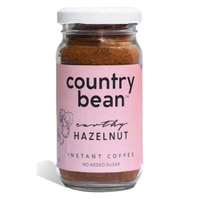 Hazelnut Instant Coffee - 60g