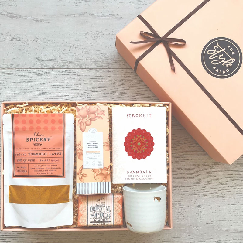 Heal Hamper