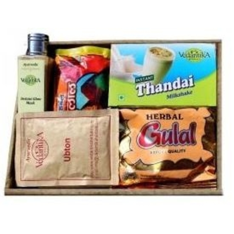  Herbals Holi Kit